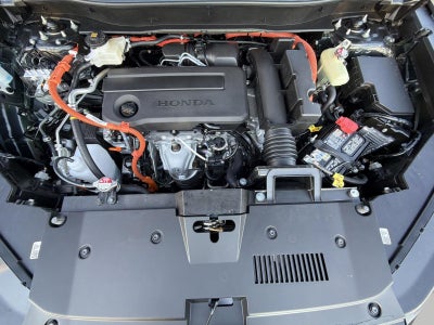 2027 Honda CR-V Hybrid Sport-L AWD