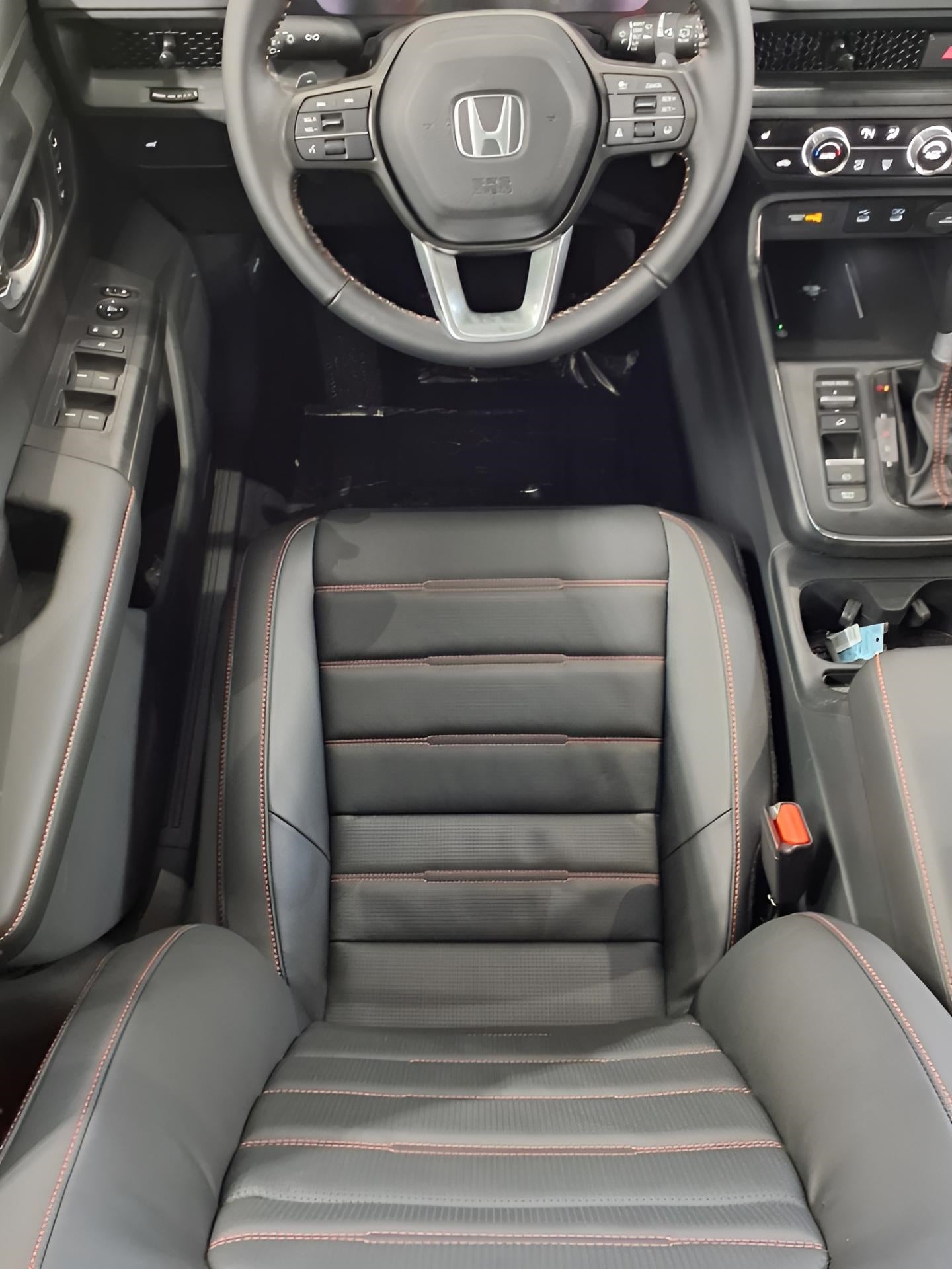 2026 Honda CR-V Hybrid Sport-L AWD