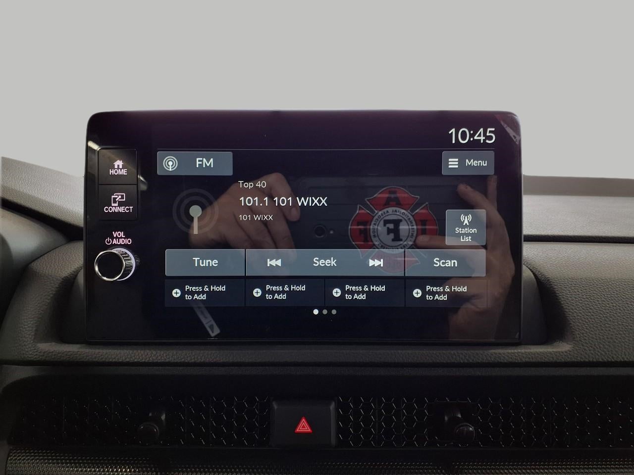 2026 Honda CR-V Hybrid Sport-L AWD