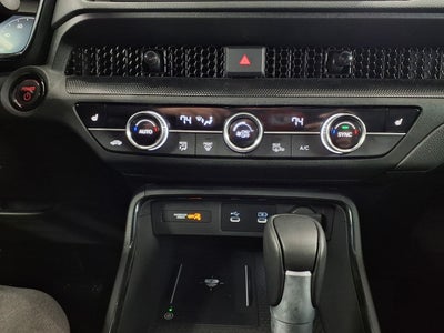 2026 Honda CR-V Hybrid Sport-L AWD