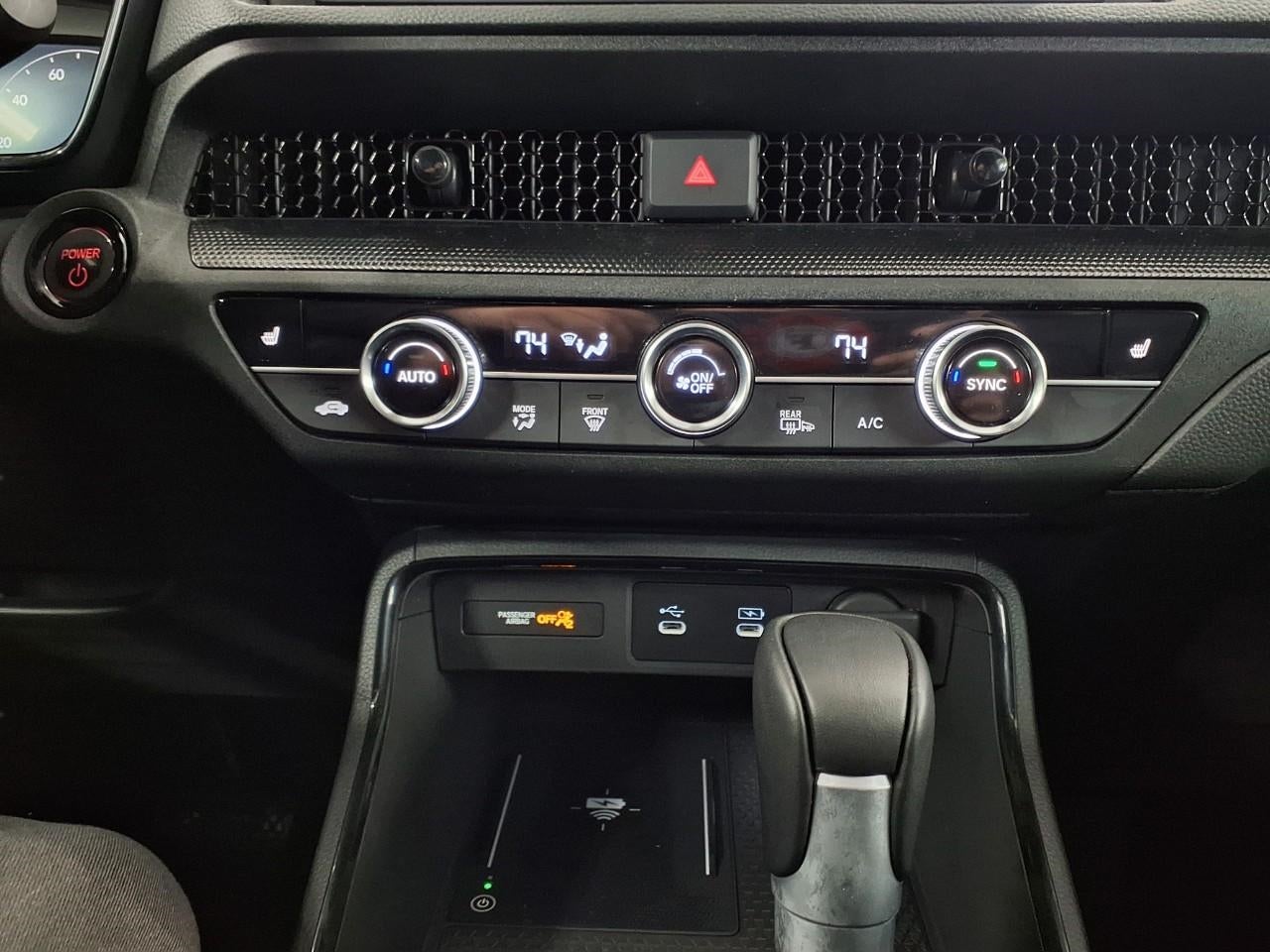 2026 Honda CR-V Hybrid Sport-L AWD