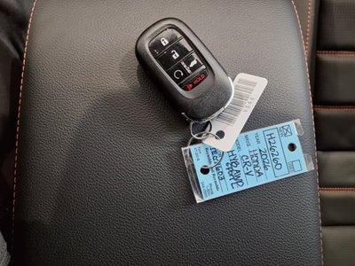 2026 Honda CR-V Hybrid Sport-L AWD