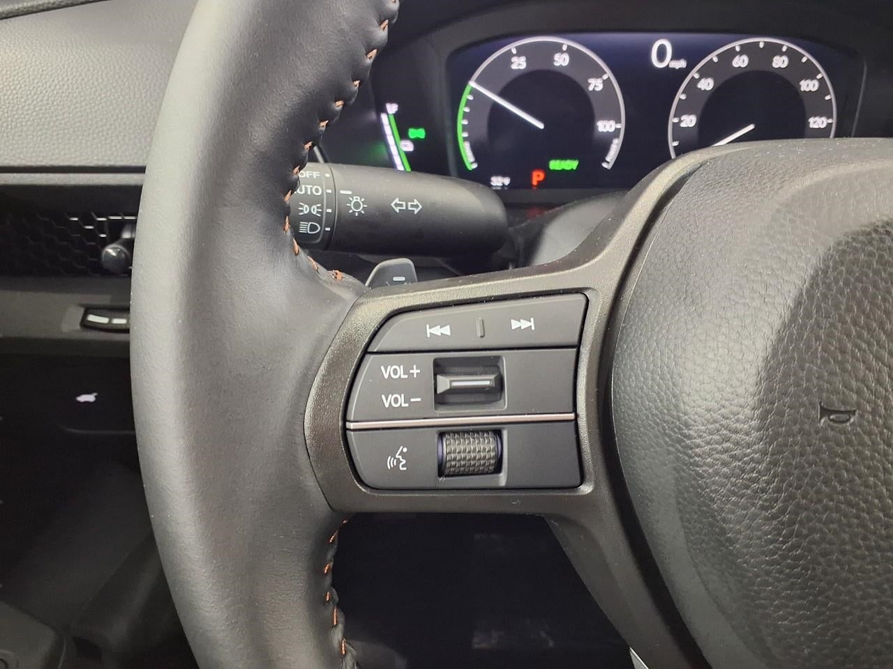 2026 Honda CR-V Hybrid Sport-L AWD