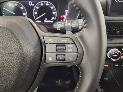 2026 Honda CR-V Hybrid Sport-L AWD