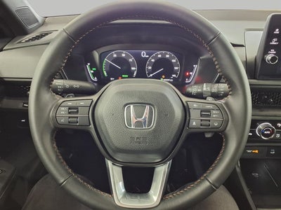 2026 Honda CR-V Hybrid Sport-L AWD