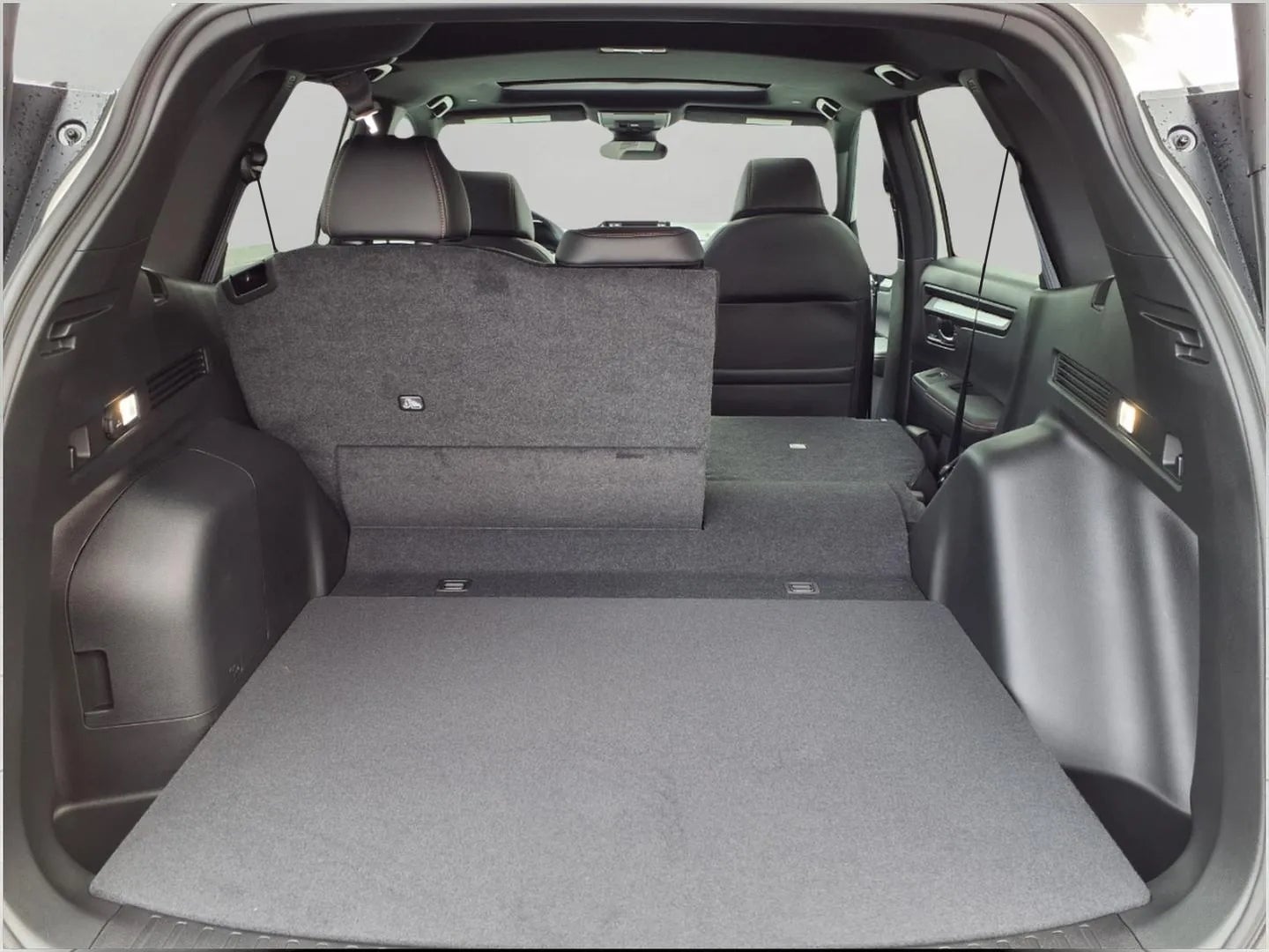 2026 Honda CR-V Hybrid Sport-L AWD