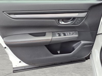 2026 Honda CR-V Hybrid Sport-L AWD