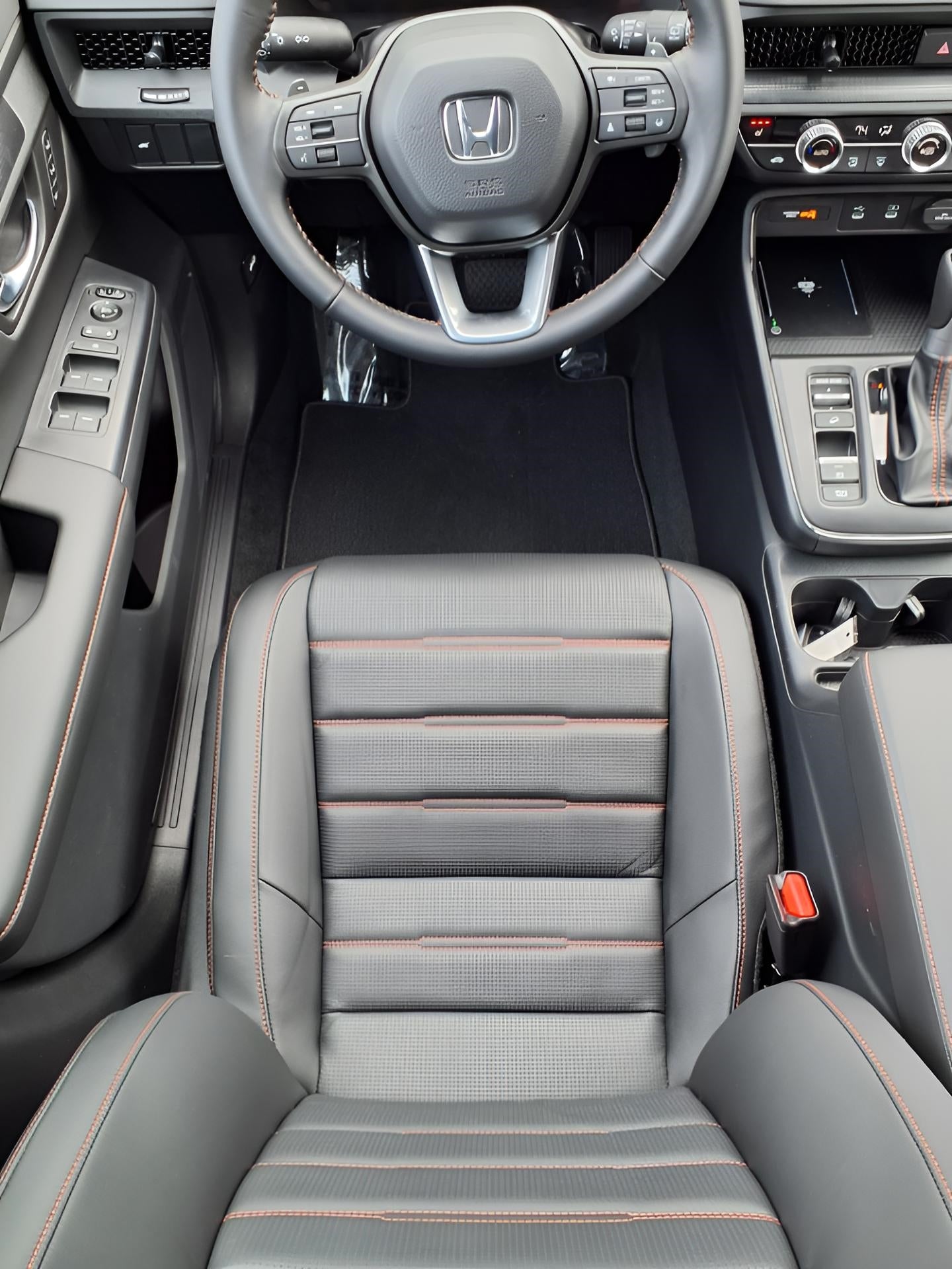 2026 Honda CR-V Hybrid Sport-L AWD