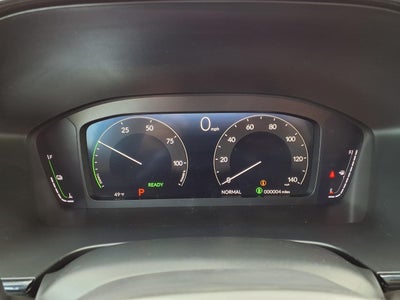 2026 Honda CR-V Hybrid Sport-L AWD