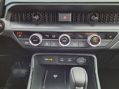 2026 Honda CR-V Hybrid Sport-L AWD