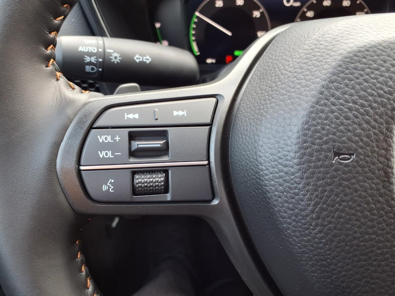 2026 Honda CR-V Hybrid Sport-L AWD