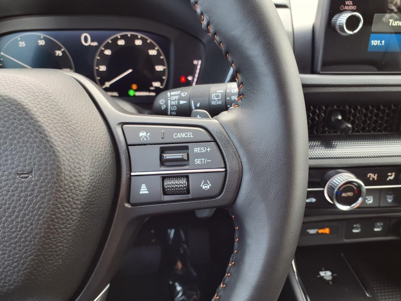 2026 Honda CR-V Hybrid Sport-L AWD