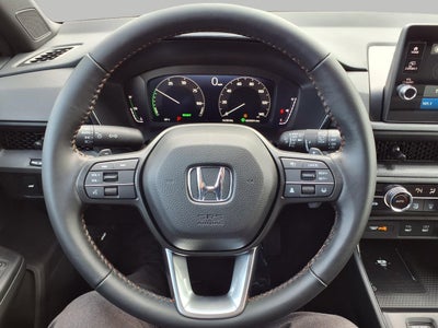 2026 Honda CR-V Hybrid Sport-L AWD