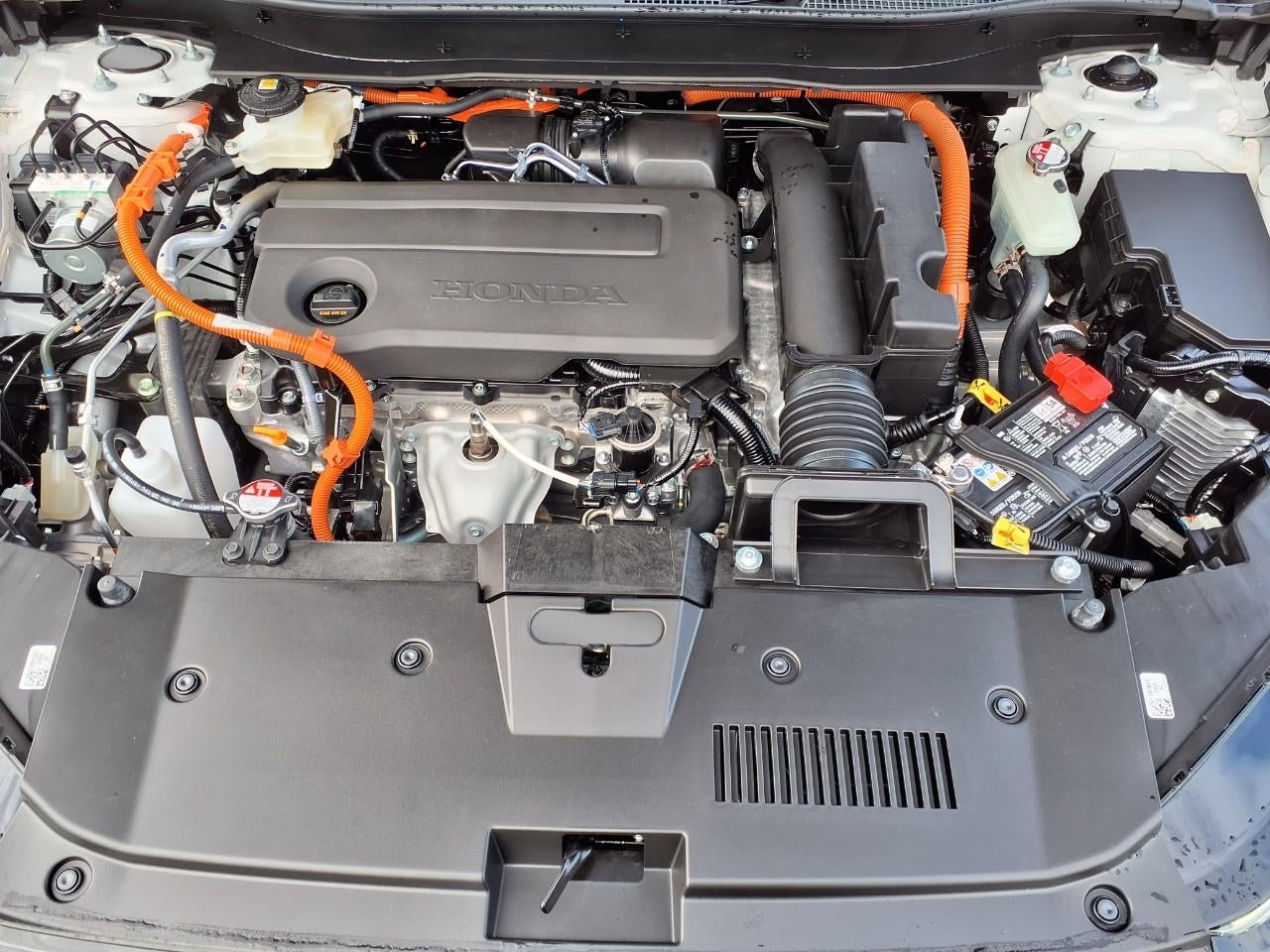 2026 Honda CR-V Hybrid Sport-L AWD