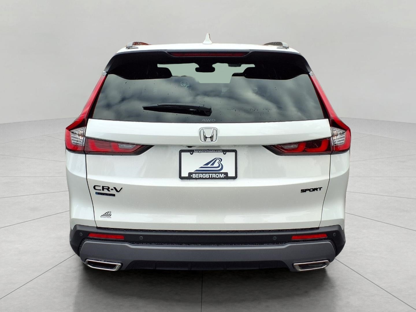 2026 Honda CR-V Hybrid Sport-L AWD