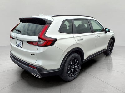 2026 Honda CR-V Hybrid Sport-L AWD