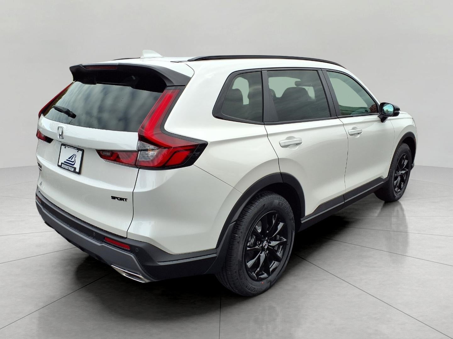 2026 Honda CR-V Hybrid Sport-L AWD