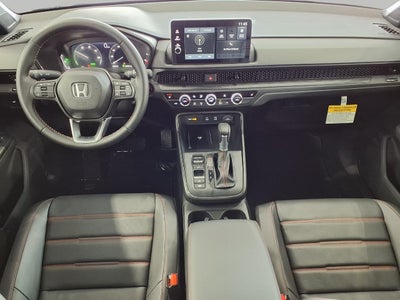 2026 Honda CR-V Hybrid Sport-L AWD