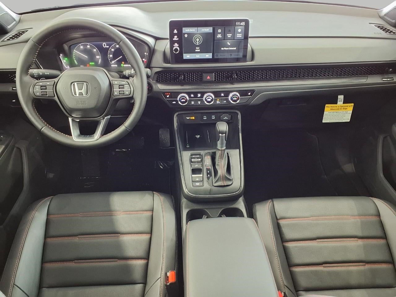 2026 Honda CR-V Hybrid Sport-L AWD