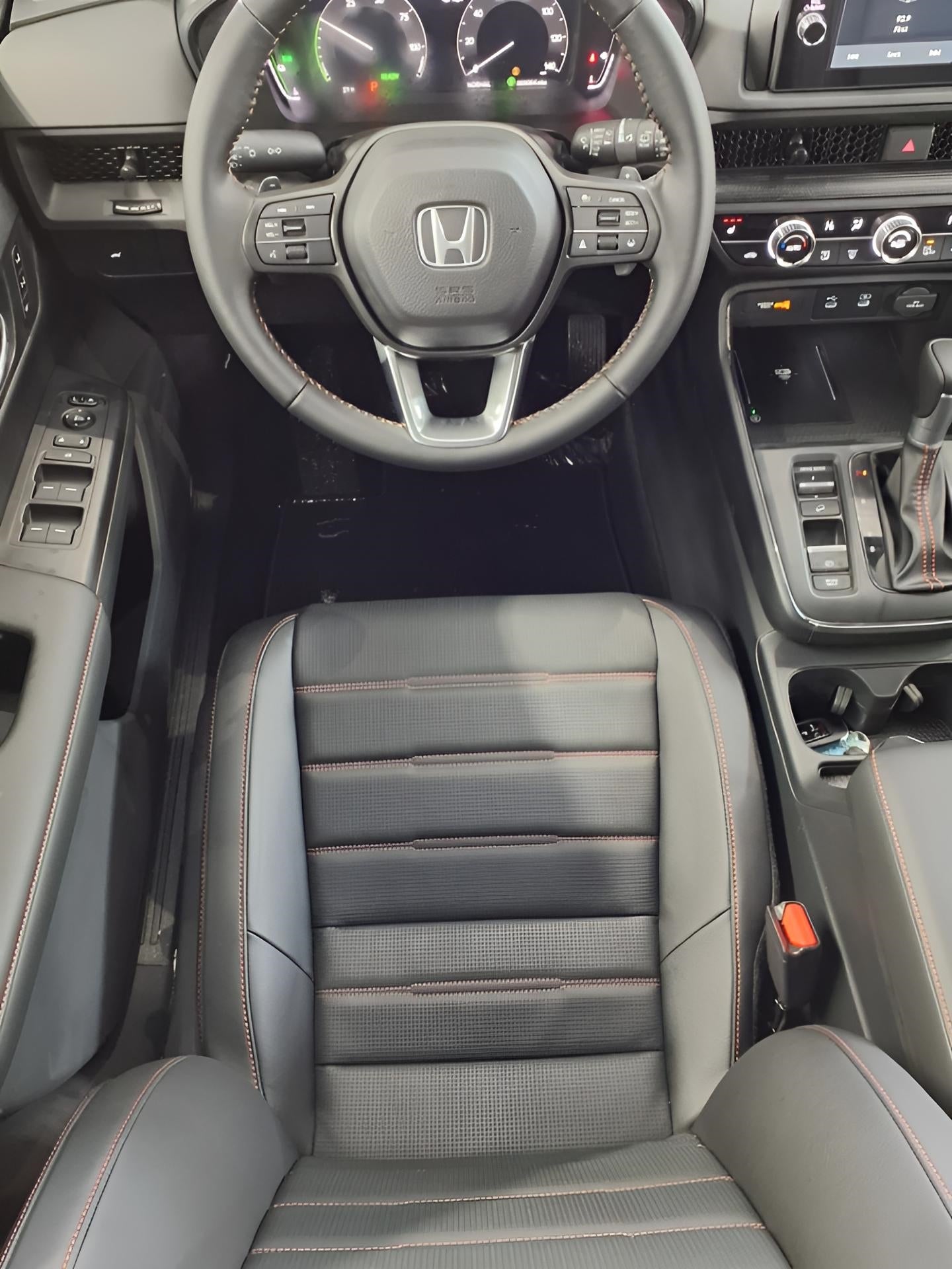 2026 Honda CR-V Hybrid Sport-L AWD