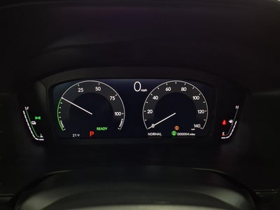 2026 Honda CR-V Hybrid Sport-L AWD