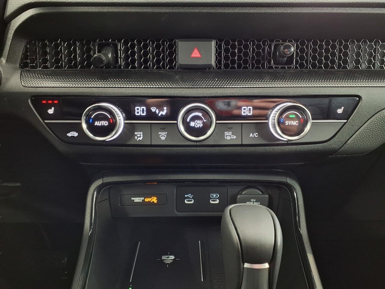 2026 Honda CR-V Hybrid Sport-L AWD