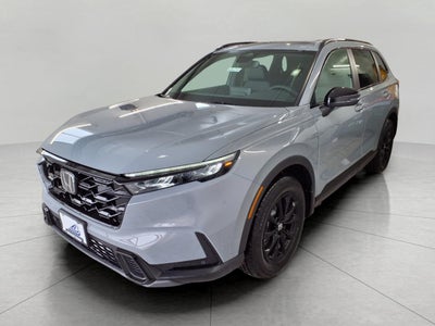 2026 Honda CR-V Hybrid Sport-L AWD