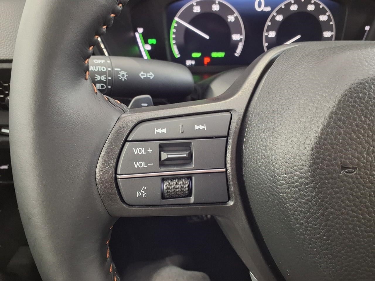 2026 Honda CR-V Hybrid Sport-L AWD