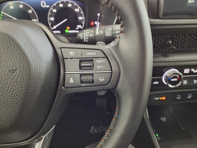 2026 Honda CR-V Hybrid Sport-L AWD