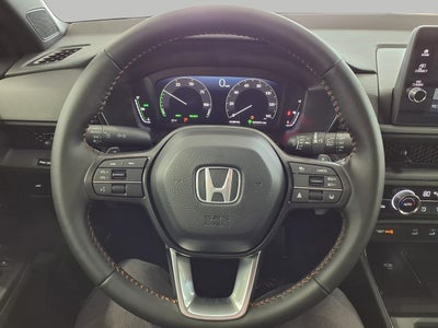 2026 Honda CR-V Hybrid Sport-L AWD