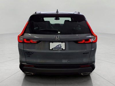 2026 Honda CR-V Hybrid Sport-L AWD