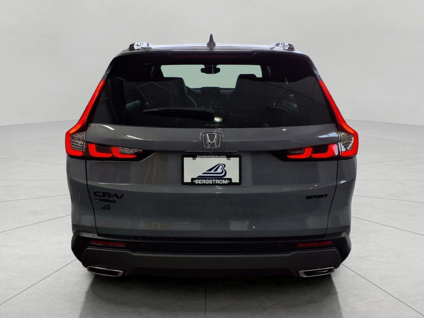 2026 Honda CR-V Hybrid Sport-L AWD