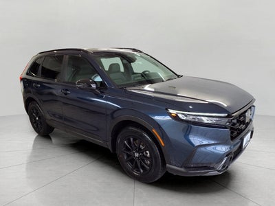 2026 Honda CR-V Hybrid Sport-L AWD