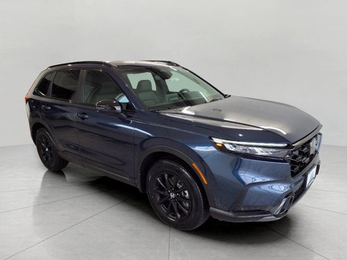 2026 Honda CR-V Hybrid Sport-L AWD