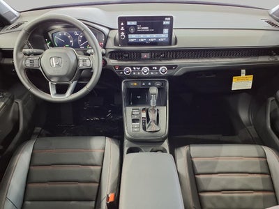 2026 Honda CR-V Hybrid Sport-L AWD