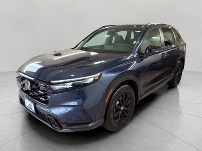 2026 Honda CR-V Hybrid Sport-L AWD