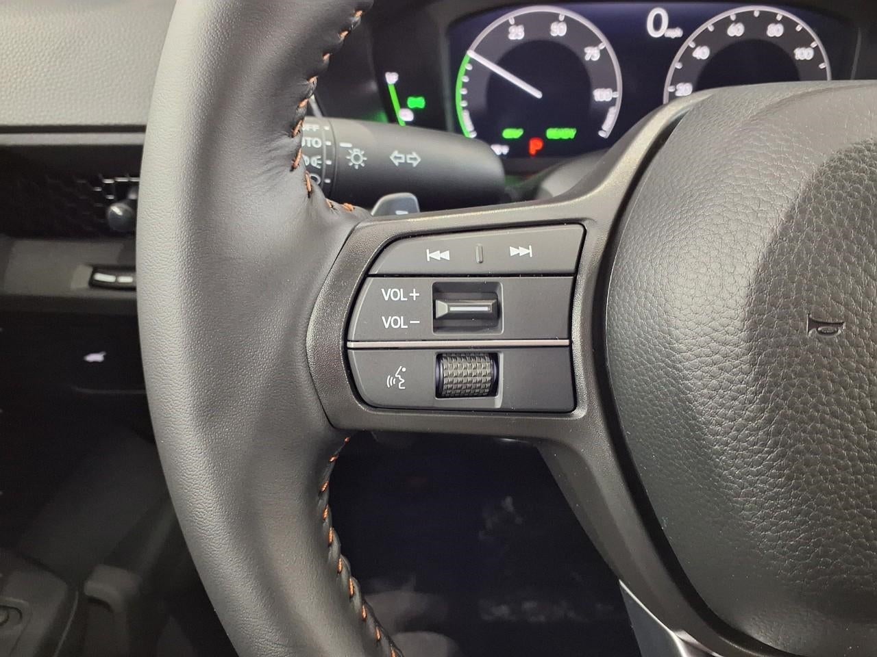 2026 Honda CR-V Hybrid Sport-L AWD