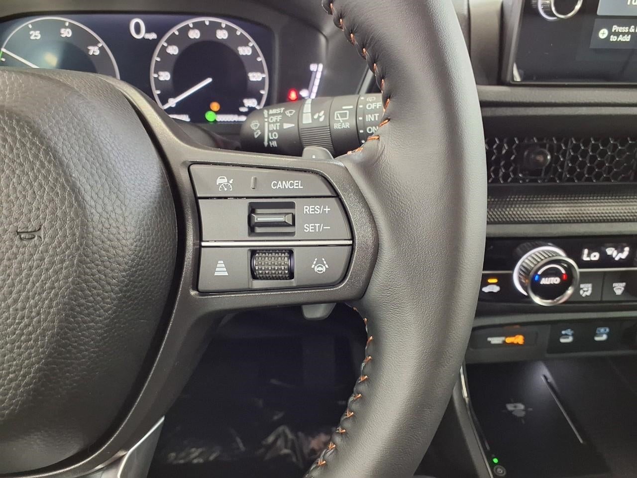 2026 Honda CR-V Hybrid Sport-L AWD