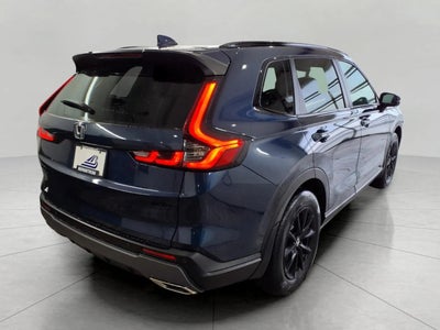 2026 Honda CR-V Hybrid Sport-L AWD