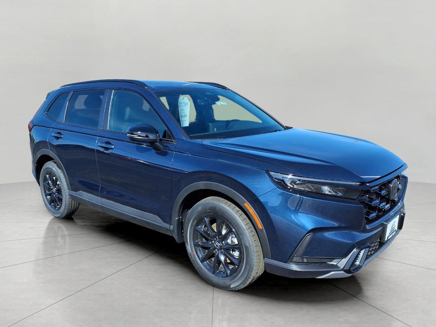 2026 Honda CR-V Hybrid Sport-L AWD