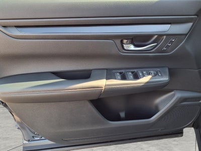 2026 Honda CR-V Hybrid Sport-L AWD