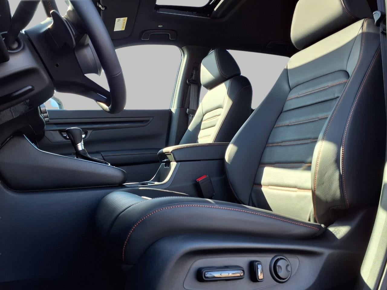 2026 Honda CR-V Hybrid Sport-L AWD