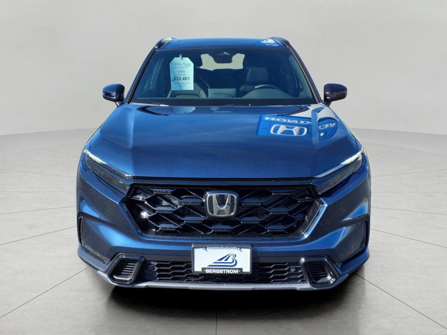 2026 Honda CR-V Hybrid Sport-L AWD