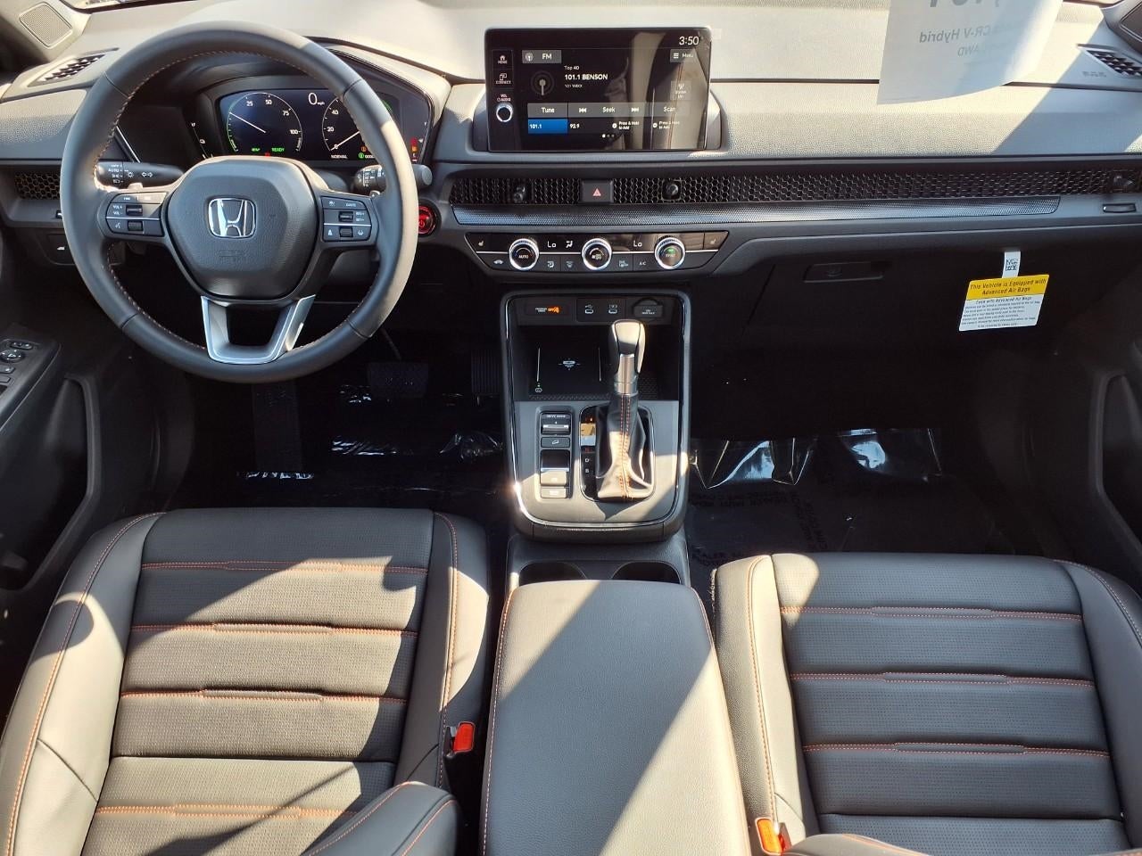 2026 Honda CR-V Hybrid Sport-L AWD