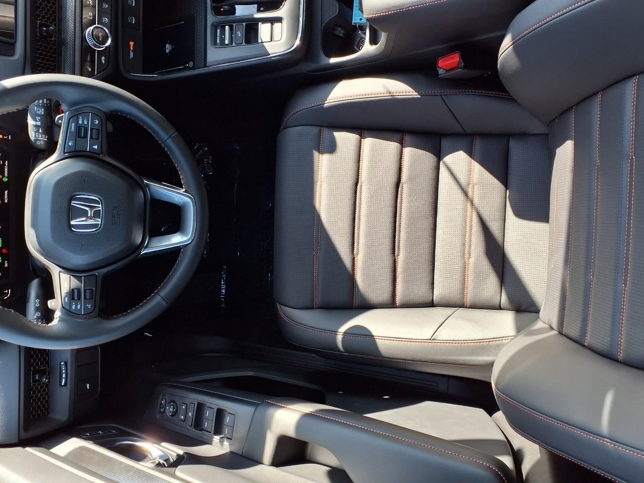 2026 Honda CR-V Hybrid Sport-L AWD