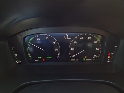 2026 Honda CR-V Hybrid Sport-L AWD