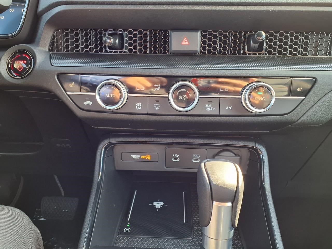 2026 Honda CR-V Hybrid Sport-L AWD