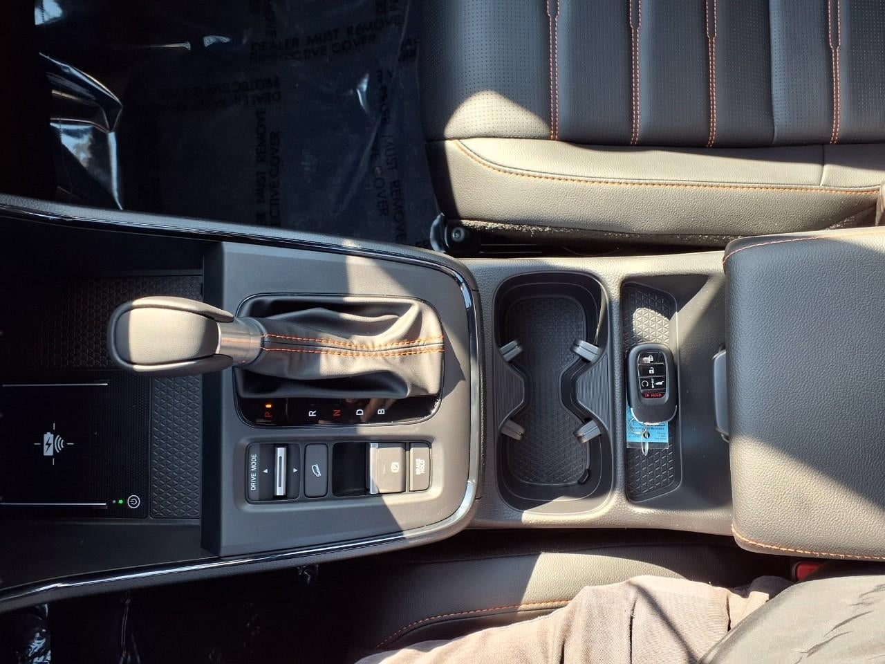 2026 Honda CR-V Hybrid Sport-L AWD