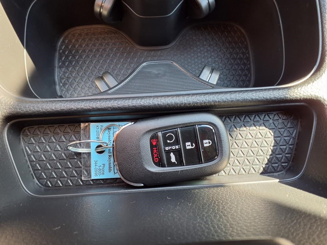 2026 Honda CR-V Hybrid Sport-L AWD