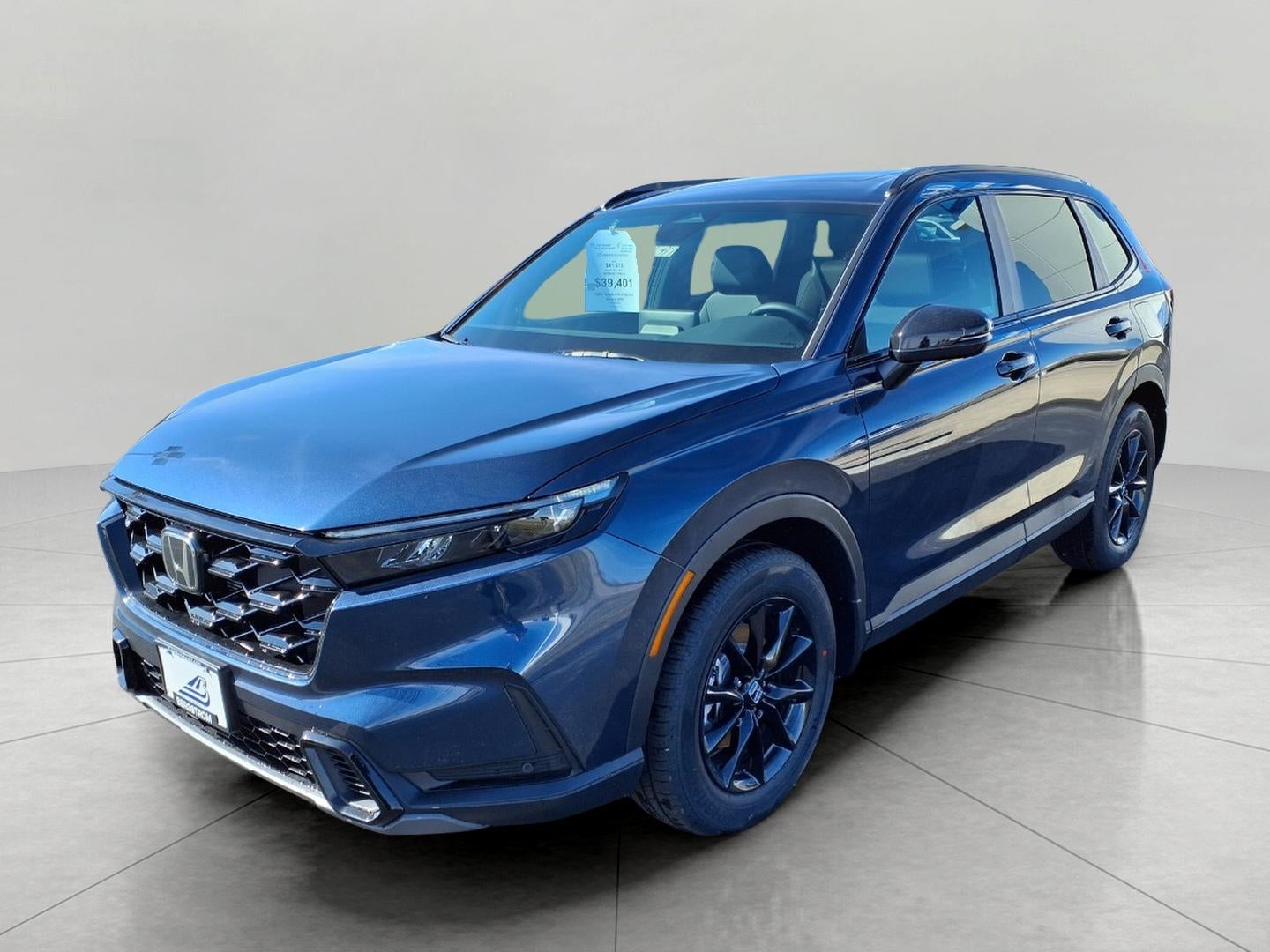 2026 Honda CR-V Hybrid Sport-L AWD